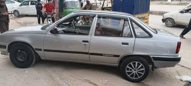 Daewoo Racer 1993