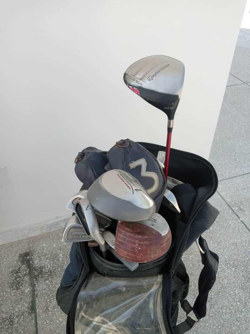 Complete Golf kit 3