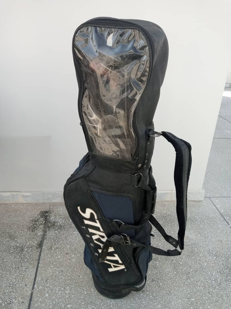 Complete Golf kit 4