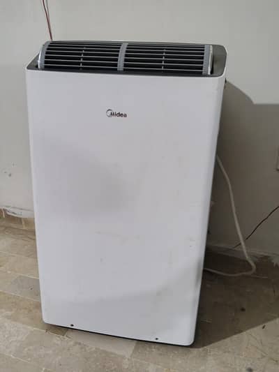 Midea 1 Ton DUO Smart Portable AC (2025 Model)