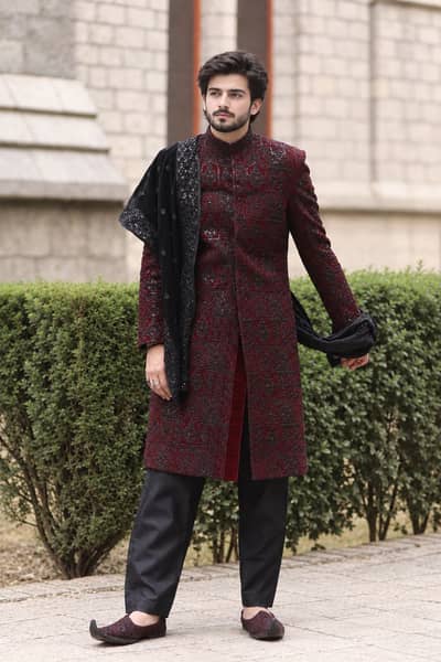 sherwani
