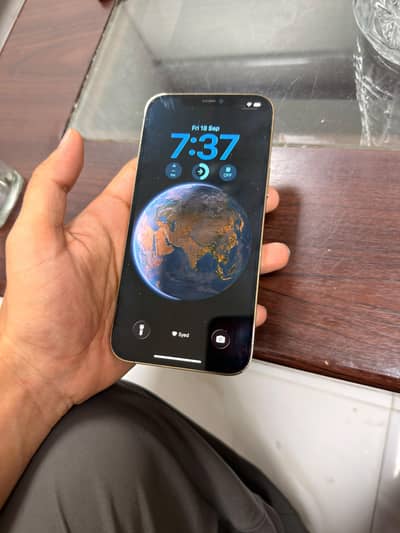 Iphone 12pro max 128gb