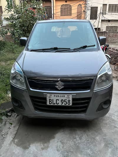 Suzuki Wagon R 2017