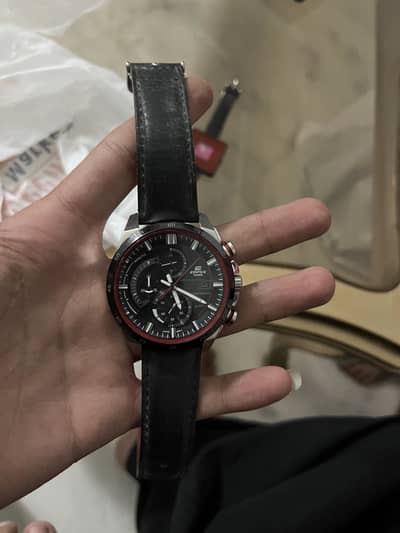 Casio edifice  just like brand new
