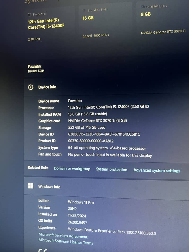 Gaming pc 2