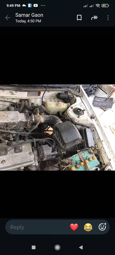 Toyota Corolla 1988