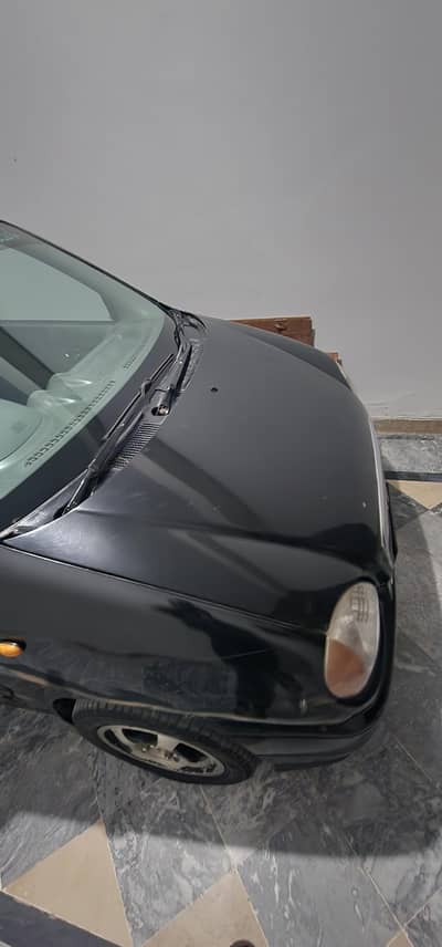 hyundai 2004 black