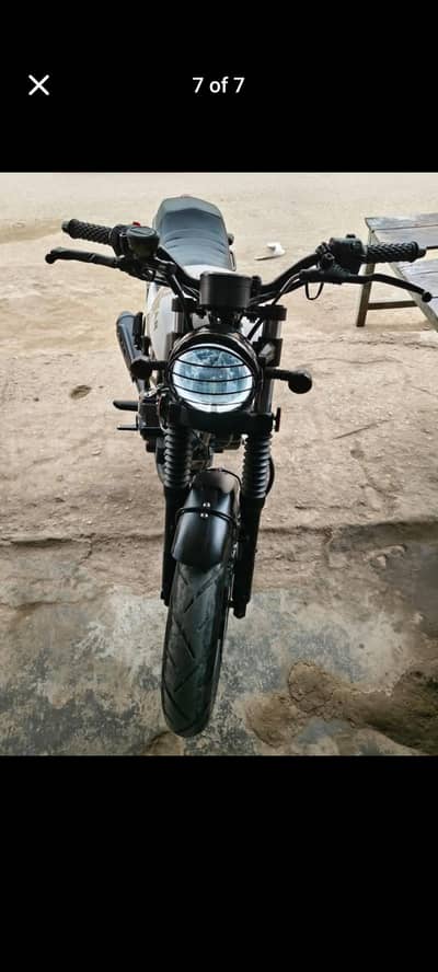 super star Falcon 150 sell open letter new