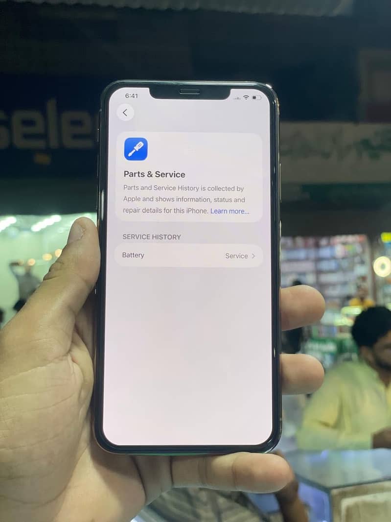 Apple iPhone 11 Pro Max 8