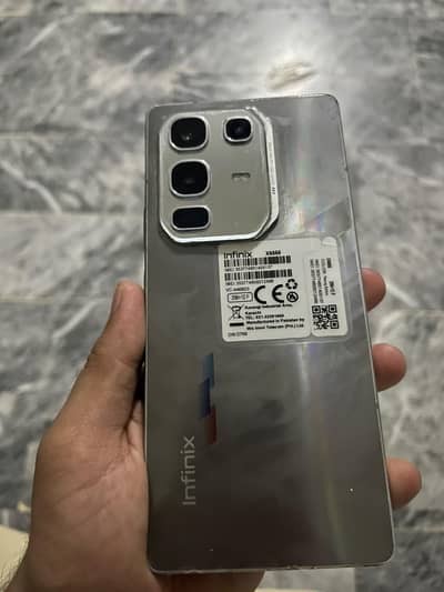 Infinix Note 50 Pro