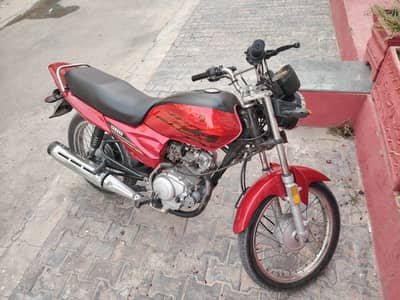 yamaha yb125z