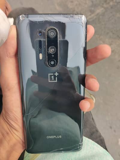 One Plus 8 Pro