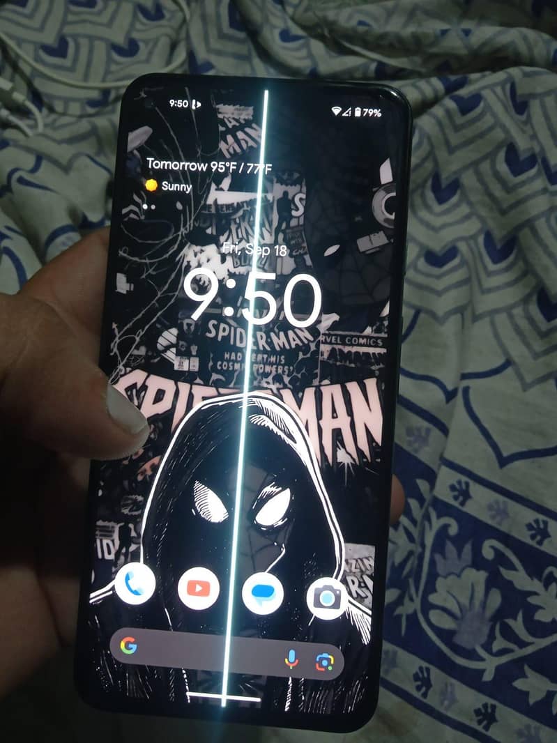 Google Pixel 5a 0