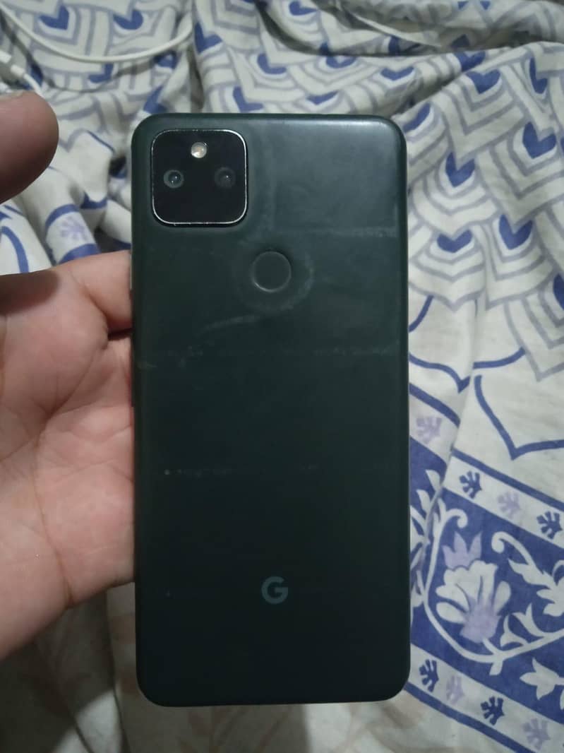 Google Pixel 5a 1