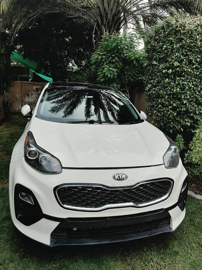 Kia sportage Alpha