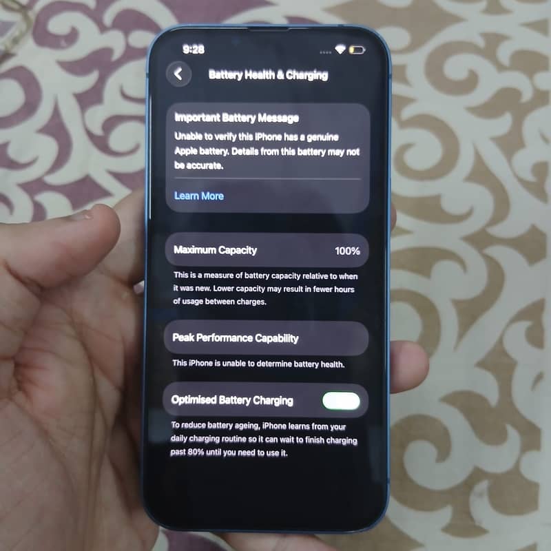 Iphone 13 256 5