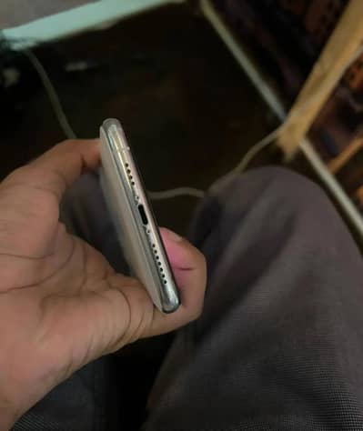Iphone 11 pro max total genuine 256gb pta