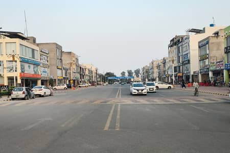 Prime Entrance Location | 4.5 Marla Super-Hot Commercial Plot in Block A, Al-Kabir Town Phase 2