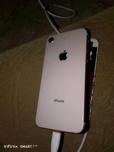 iohone 8 pta appord