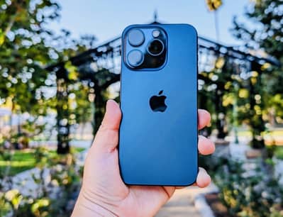iPhone 15 Pro Max 256GB | 100% battery (1cycle) LLA
