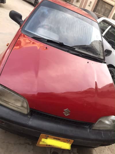 Suzuki Margalla 1994