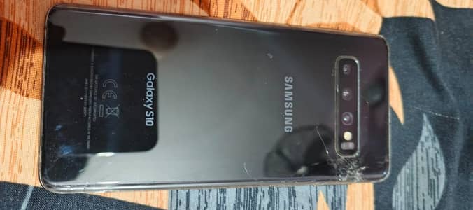 Samsung Mobile S10 edge
