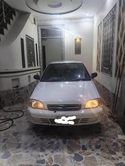 Suzuki Cultus VXR 2006