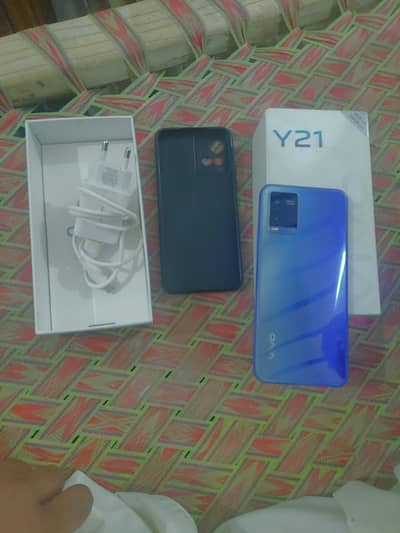 Vivo Y21