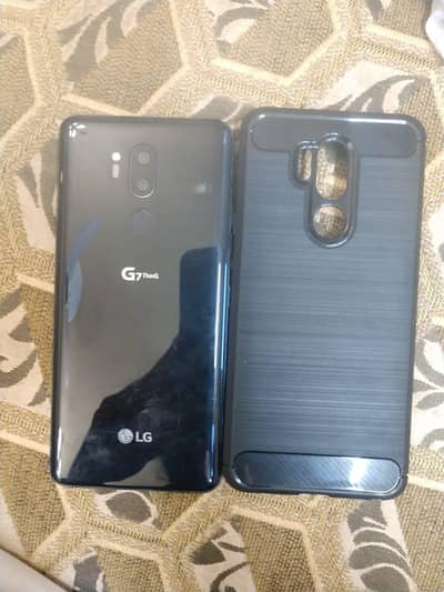 LG G7 ThinQ