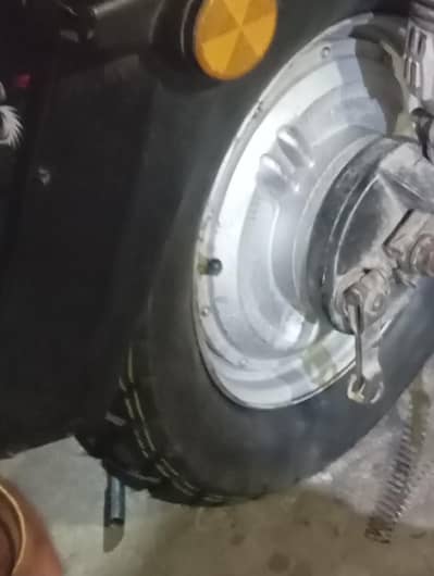 New Battery with jks bms with new tyre with 1000W motor with 60km spee