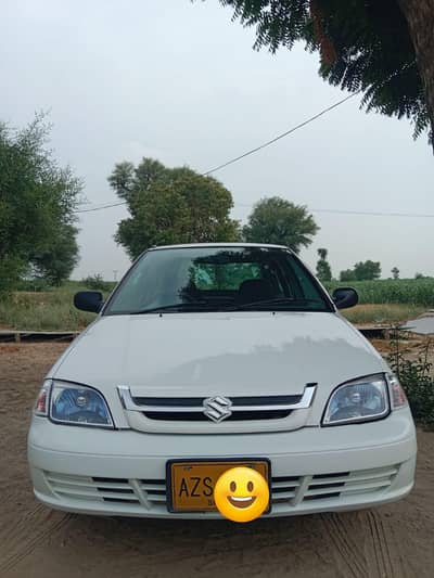 Suzuki Cultus VXR 2013