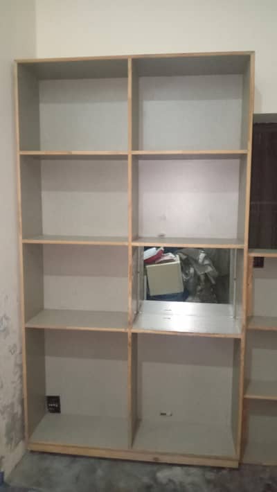 2 racks for sle