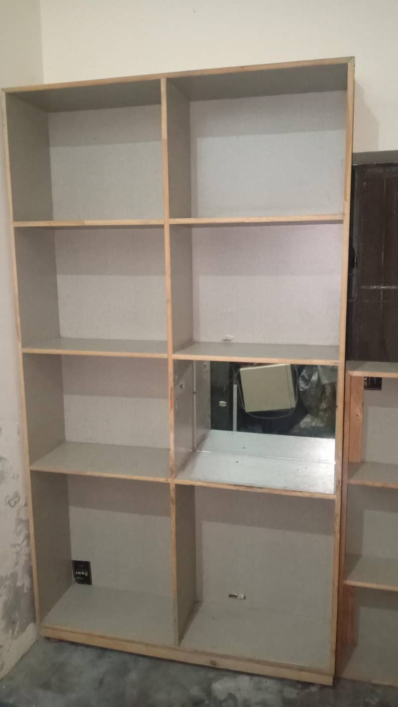 2 racks for sle 1
