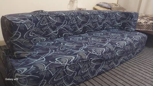 Sofa cum bed