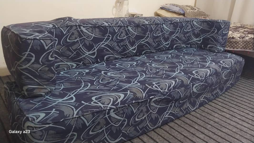 Sofa cum bed 0