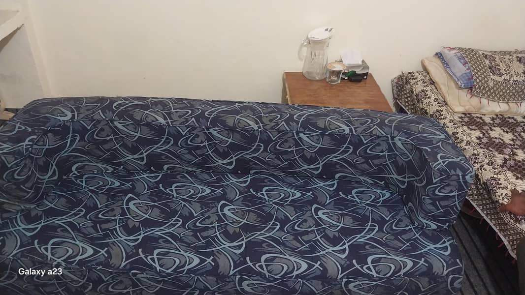 Sofa cum bed 2