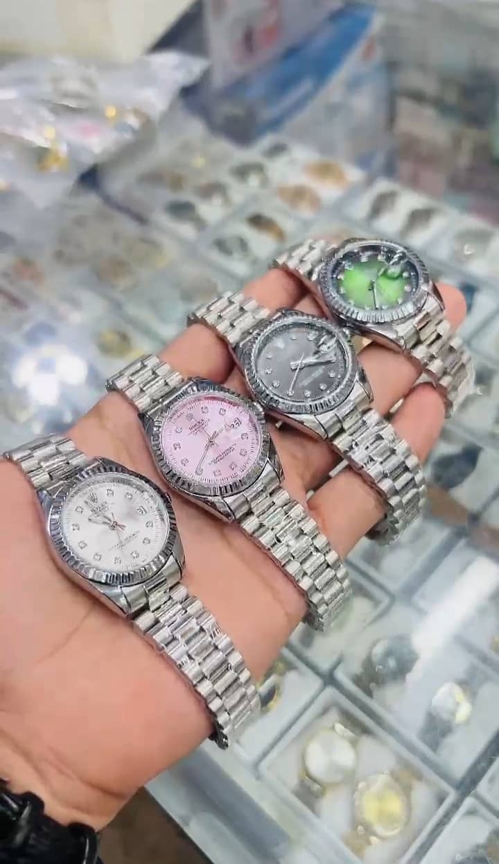 New model 1