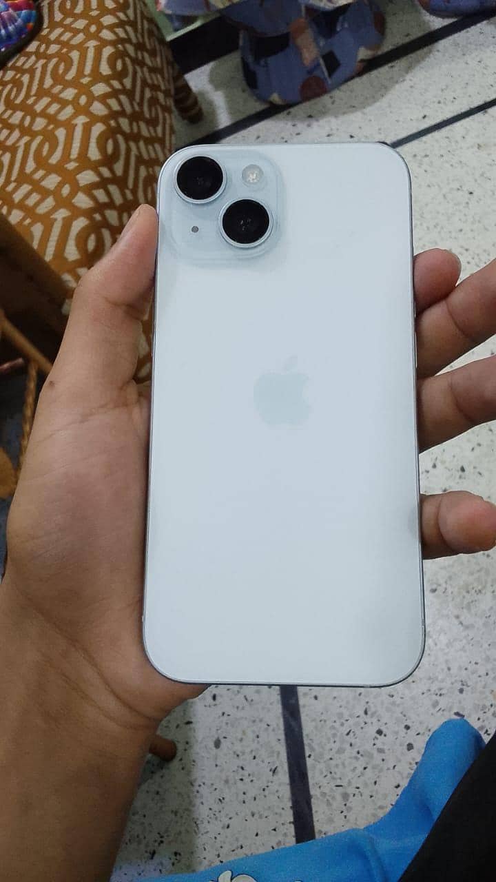 Apple iPhone 15 0