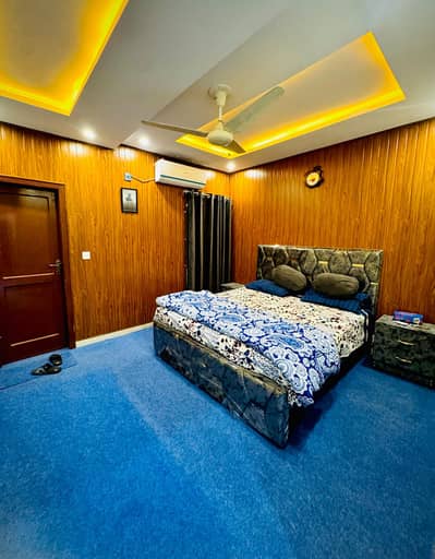 Par day apartment available for rent in gulberg green islamabad