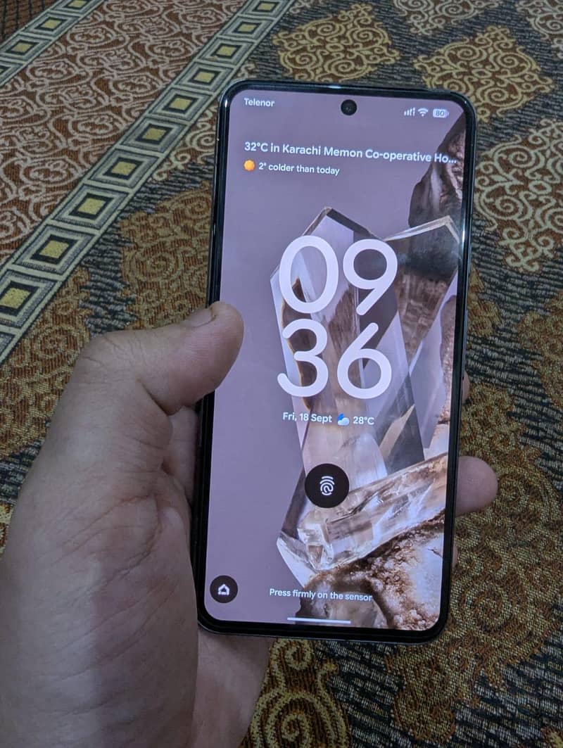 Google Pixel 8 0