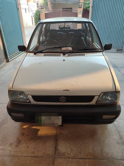 Suzuki Mehran VX 2010