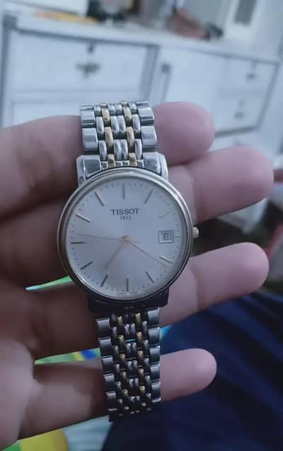tisso watch for sale