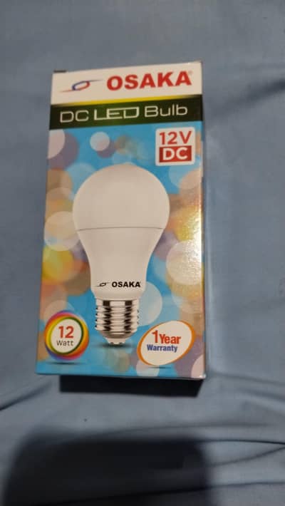 DC/Battery Bulbs in Quantity
