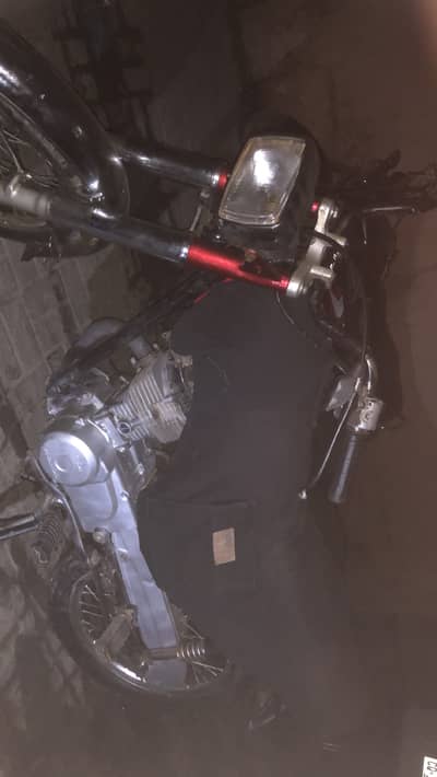 Honda 125 2014 model