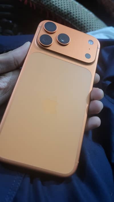 Apple iPhone 17 Pro Max