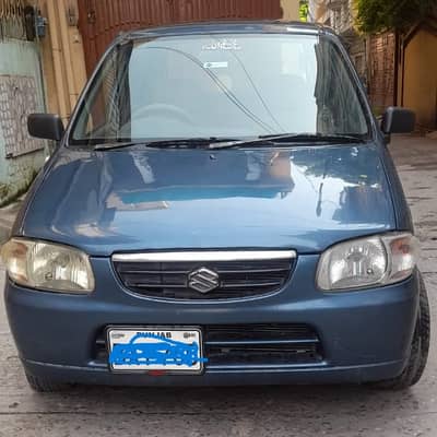Suzuki Alto vxr CNG