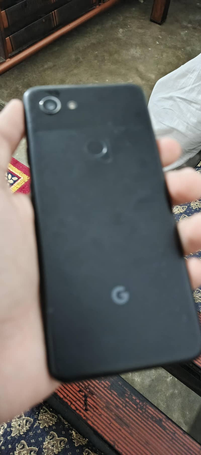 Google Pixel 3a 4
