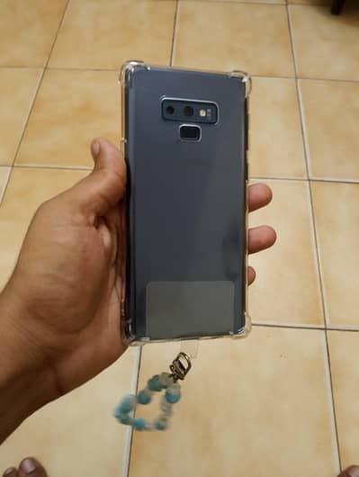 Samsung  Note 9