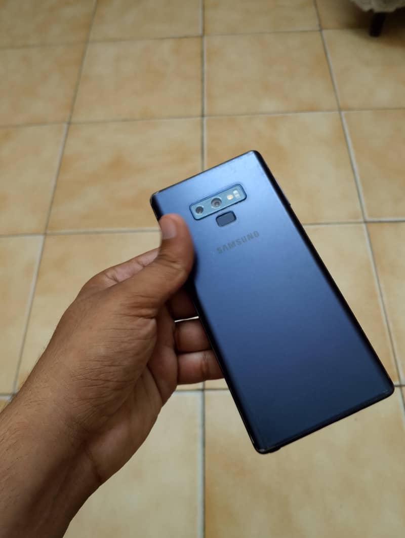Samsung  Note 9 2