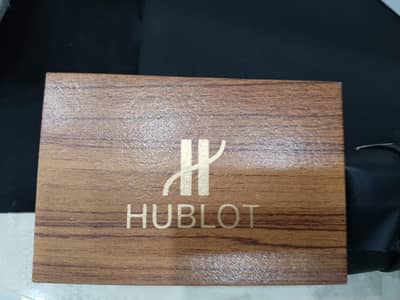 Hublot date watch for sale